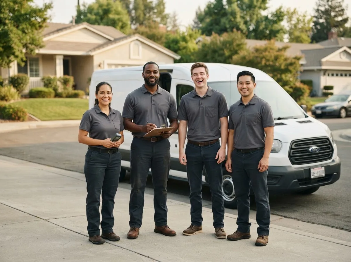 Licensed water damage restoration technician near Northport, AL